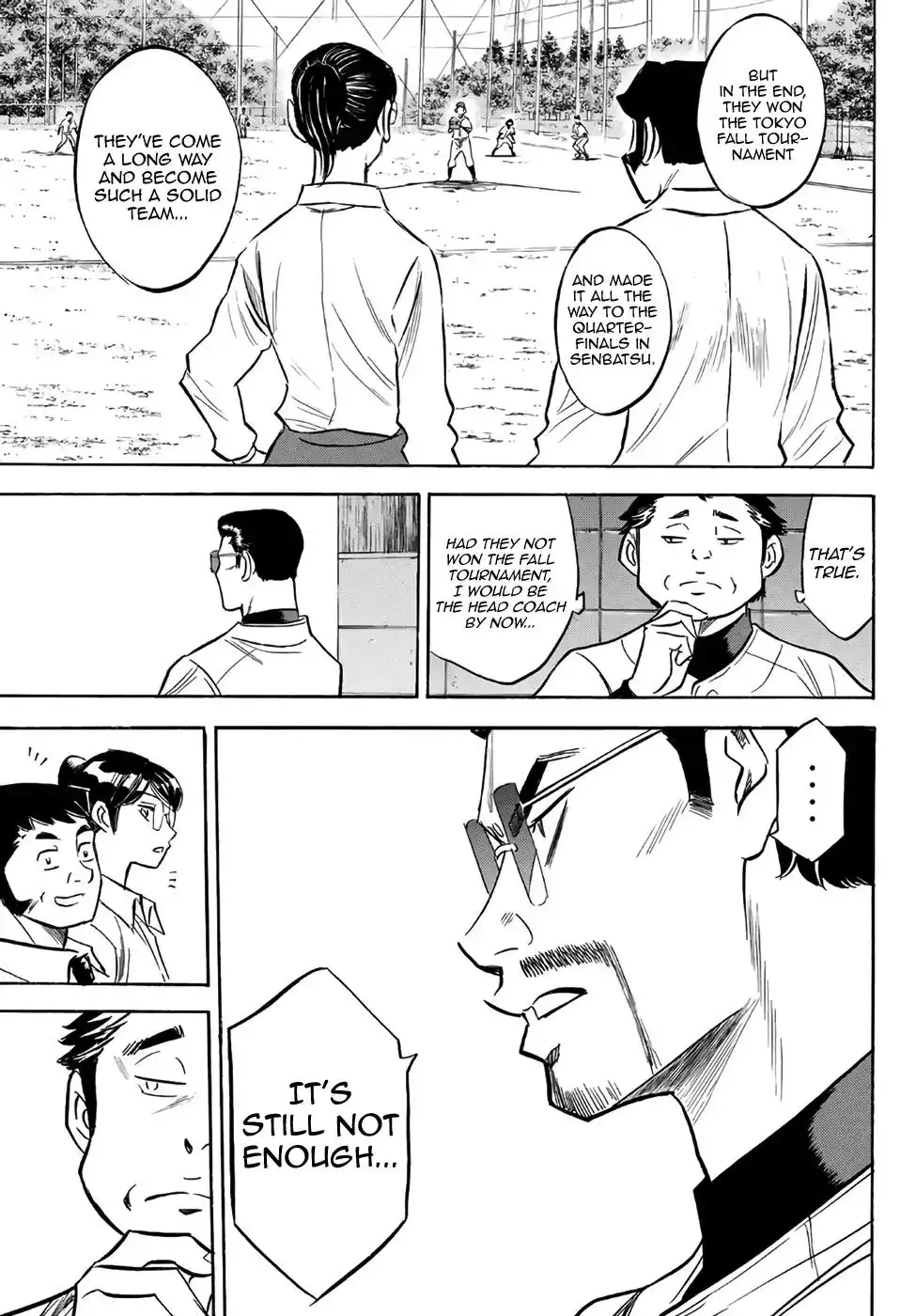 Daiya no A - Act II Chapter 137 17